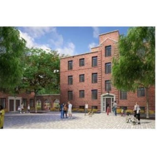 Lathrop Homes Chicago, IL apartments for rent