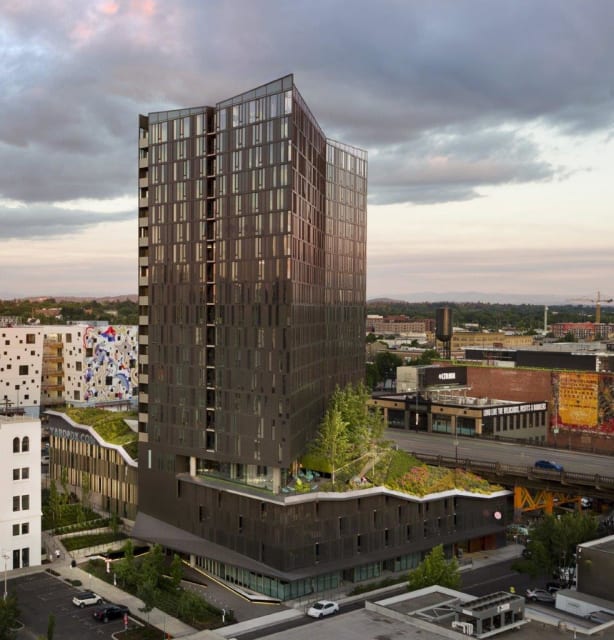 Yard Apartments Portland, OR apartments for rent