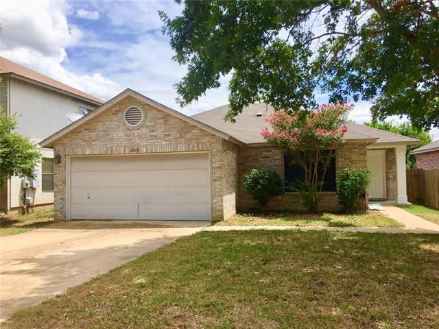 2610 Byfield DR - Cedar Park, TX apartments for rent