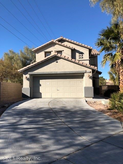 6205 Capehart Falls St - North Las Vegas, NV apartments for rent