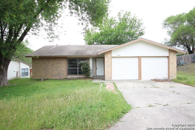1071 Honey Tree St - San Antonio, TX apartments for rent