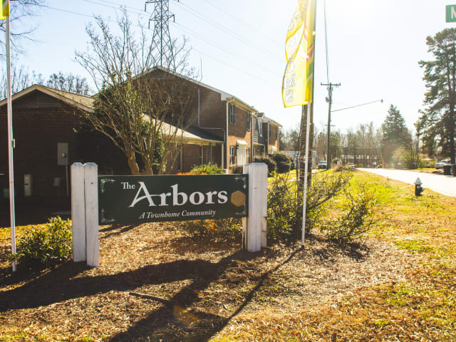 The Arbors - Greensboro, NC apartments for rent