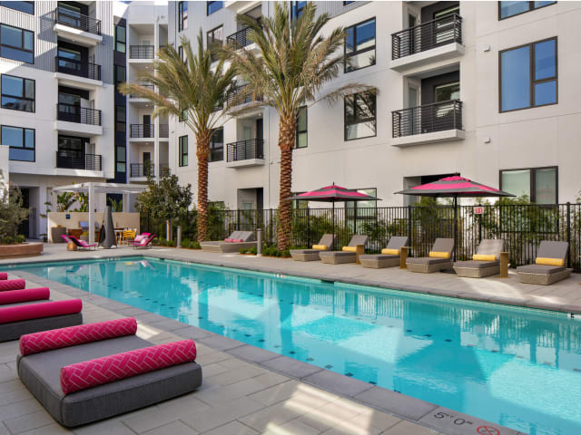 Savoy Sunnyvale, CA apartments for rent