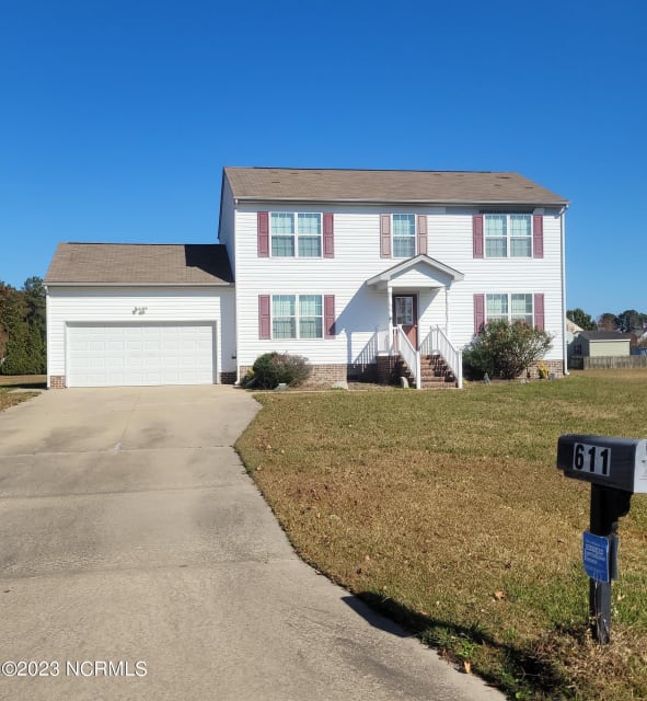 611 Prince William Drive Pasquotank County, NC apartments for rent