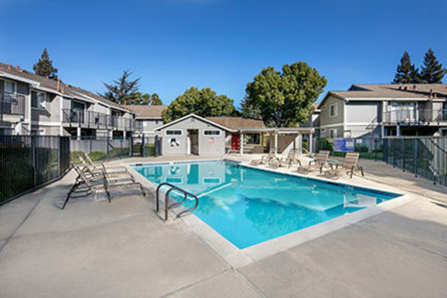 Evergreen Park Apartments - Rosemont, CA apartments for rent