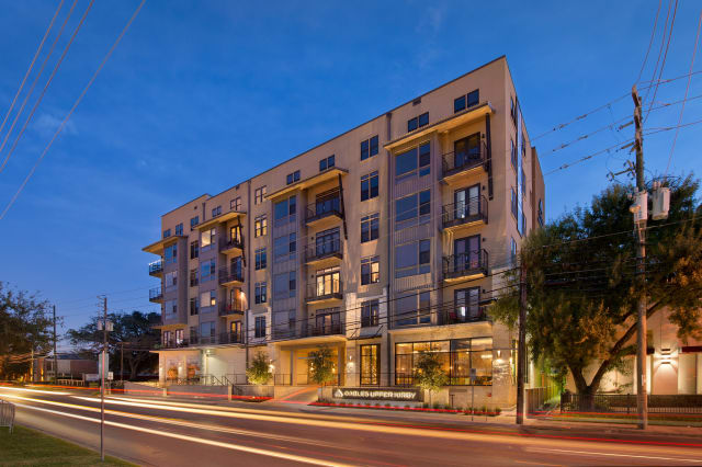 Gables Upper Kirby Houston Tx Apartments For Rent