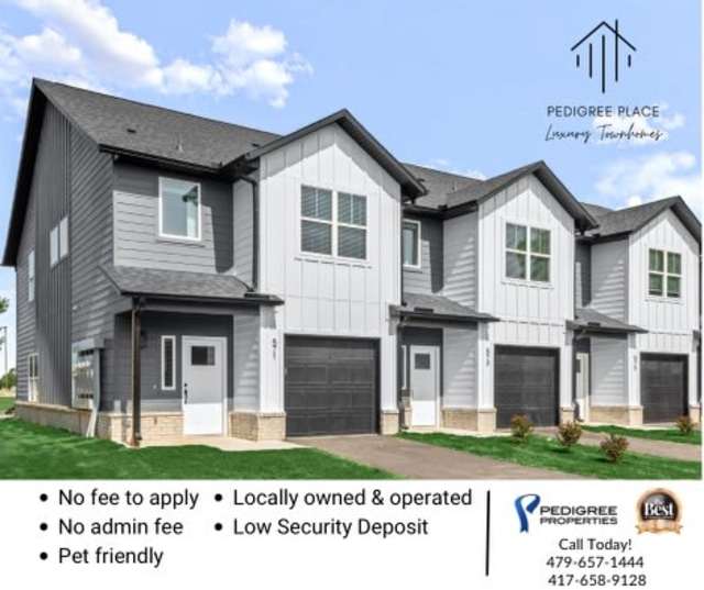 585 West Pickens Road Pea Ridge, AR apartments for rent