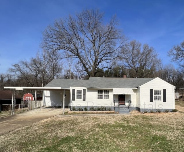 1100 Creston Ave (Frayser) Memphis, TN apartments for rent