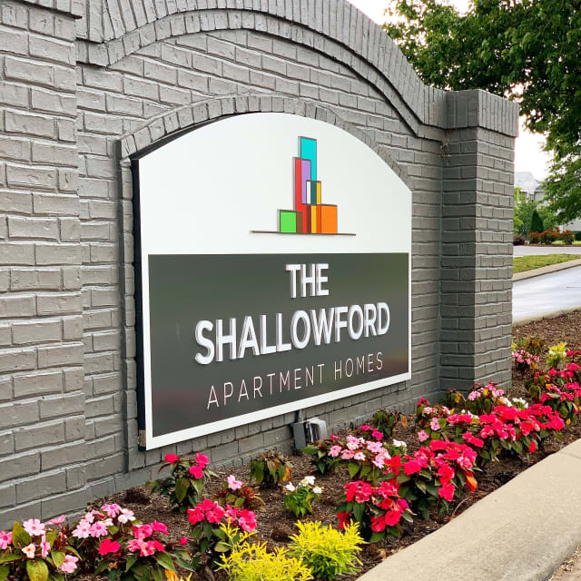 The Shallowford Chattanooga, TN apartments for rent
