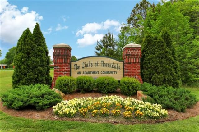 Links at Thorndale - Oxford, NC apartments for rent