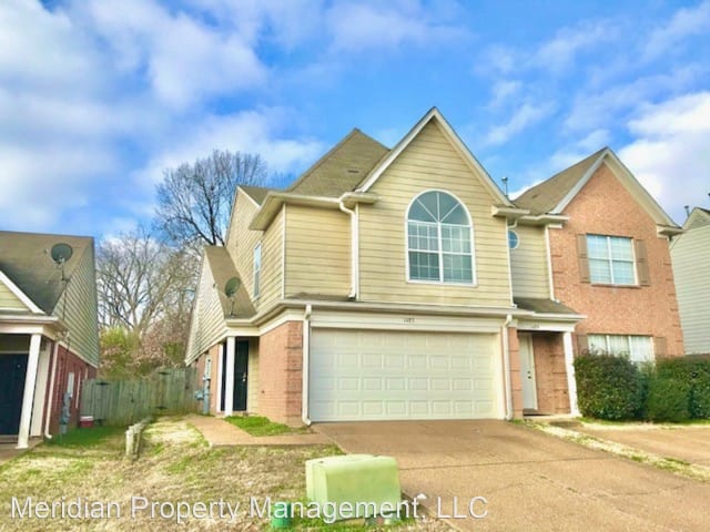 1483 Estacada Way Shelby County, TN apartments for rent