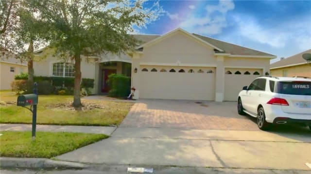 120 DOE RUN DRIVE - Winter Garden, FL apartments for rent