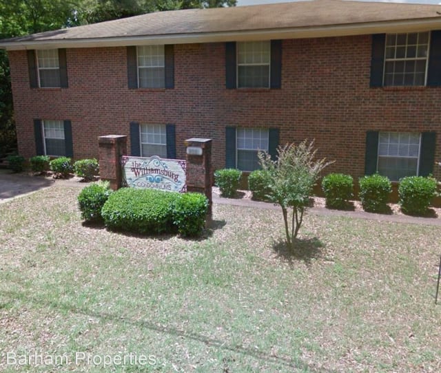 Williamsburg Condo Nacogdoches, TX apartments for rent