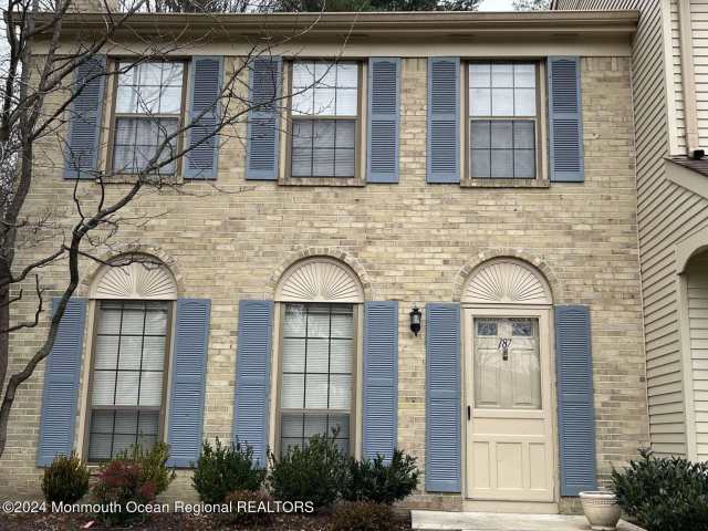 187 Kinnoll Hill Court Monmouth County NJ apartments for rent