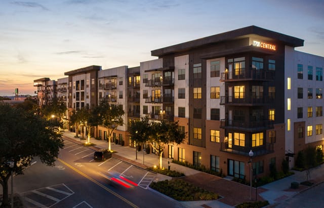 1701 Central - St. Petersburg, FL apartments for rent