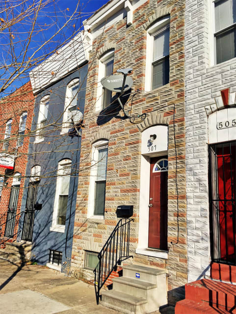 507 North Patterson Park Avenue - 1 - Baltimore, MD apartments for rent