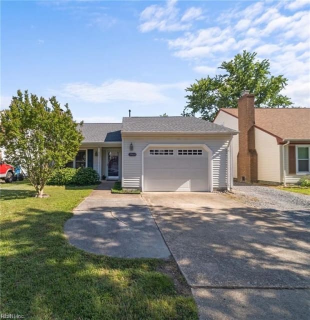 1960 Sydenham Trail Virginia Beach, VA apartments for rent