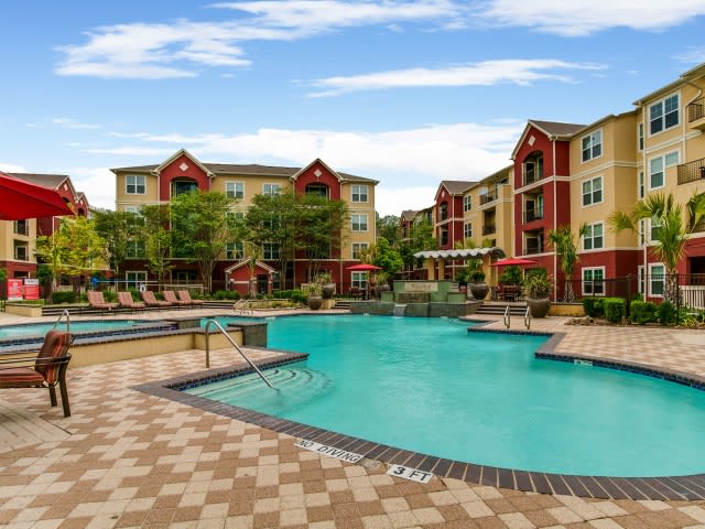 The Viv On West Dallas Houston Tx Apartments For Rent