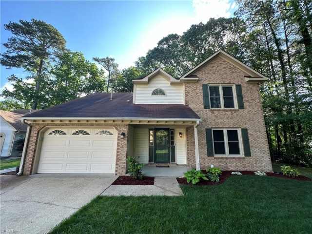 2212 Eagle Ridge Court Virginia Beach VA apartments for rent