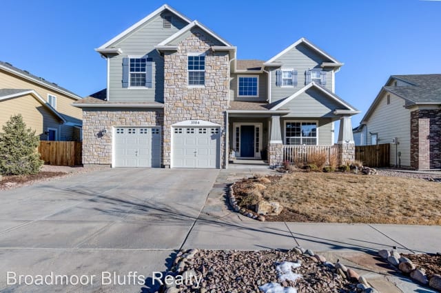 3584 Shady Rock Drive Colorado Springs, CO apartments