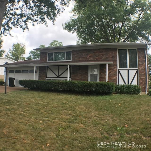 1683 Valero Lane St. Louis County, MO apartments for rent