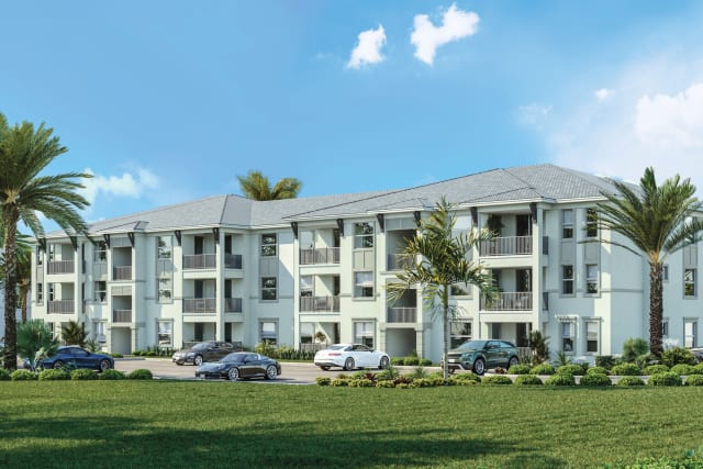 Mason Port St. Lucie Apartments, 9905 S US Highway 1, Port St