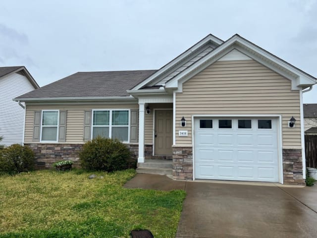 3416 Fruition Court Murfreesboro TN apartments for rent