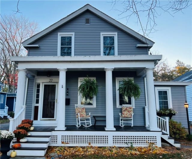 22 State Street Skaneateles, NY apartments for rent