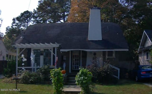 1203 Anderson Street NW Wilson NC apartments for rent