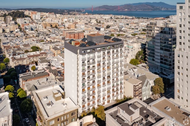 Nob Hill Tower - San Francisco, CA apartments for rent Nob Hill Tower - San Francisco, CA apartments for rent