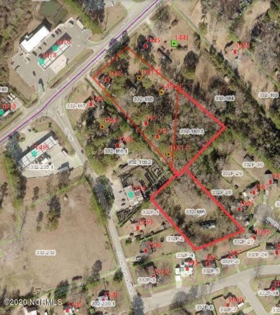 1455 Burgaw Highway Onslow County, NC apartments for rent