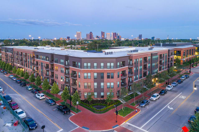 apartments at the yard brooks grandview heights oh apartments for rent