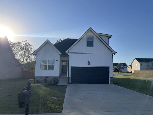 3748 Silver Fox Court Clarksville TN apartments for rent