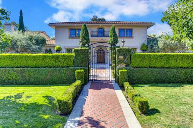 Luxurious Bellagio Inspired Sacramento Mansion Fully Furnished Home