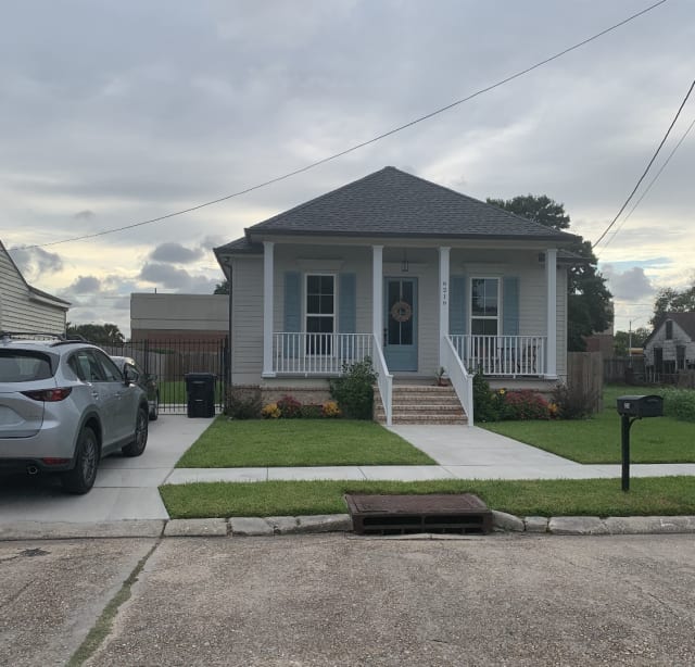 6216 Marigny Street New Orleans, LA apartments for rent