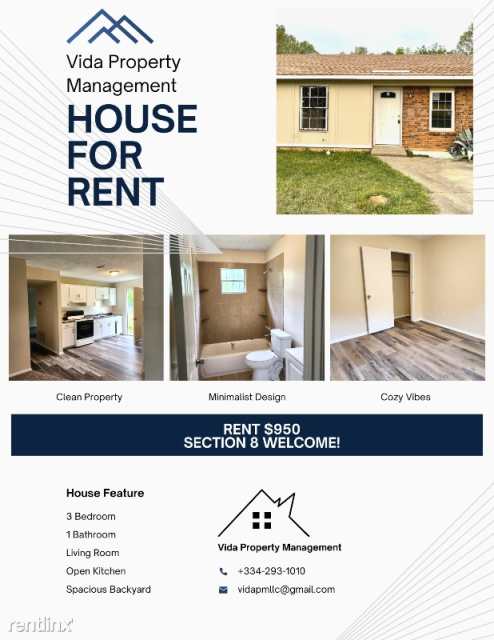 3505 Jason Court Montgomery AL apartments for rent