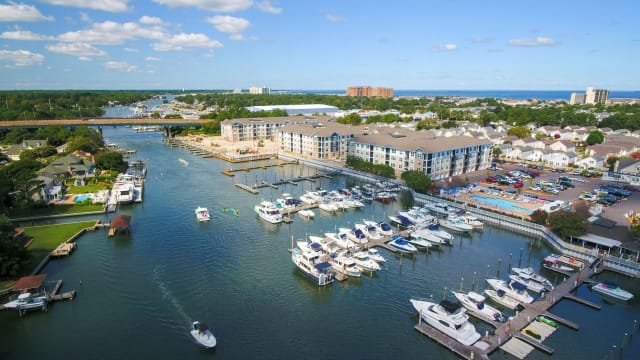 The Pearl at Marina Shores - Virginia Beach, VA apartments for rent
