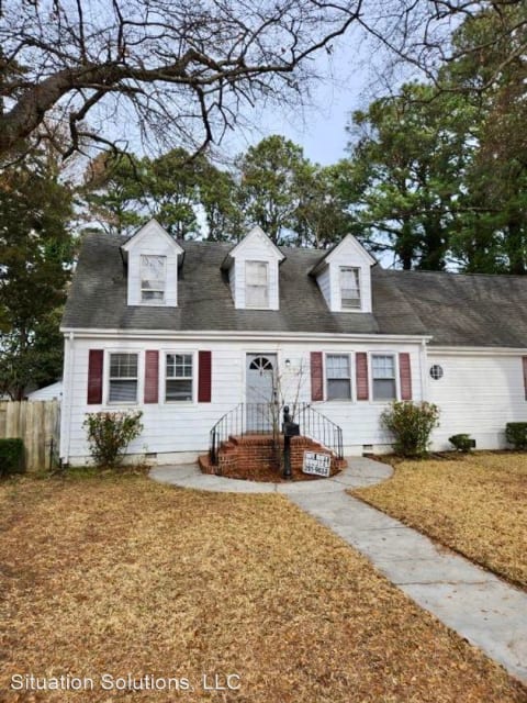 4016 Greenway Ct W Portsmouth VA apartments for rent