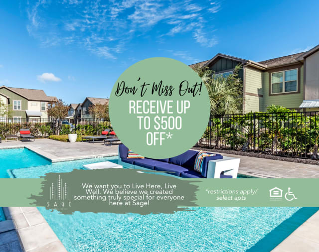 Sage Corpus Christi Corpus Christi, TX apartments for rent