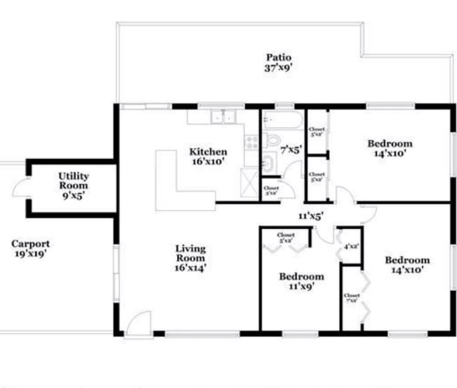 1214 Lake Geneva Drive Lake Worth, FL apartments for rent
