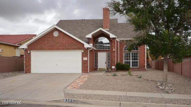 8305 Fairmont Drive NW Drive Albuquerque NM apartments for rent