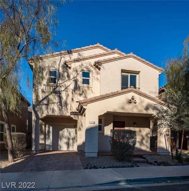 168 Belmont Canyon Place Henderson, NV apartments for rent