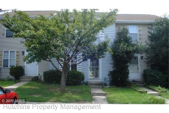 645 Harr Park Court Edgewood MD apartments for rent