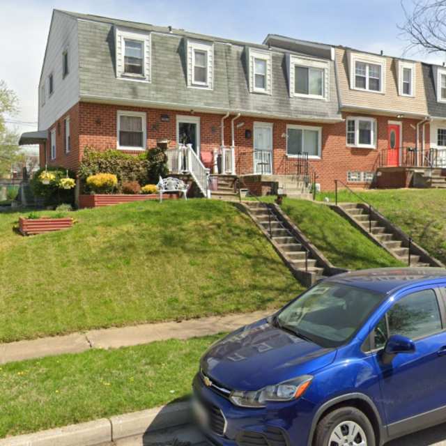 5404 Cyntha Terrace Rosedale, MD apartments for rent