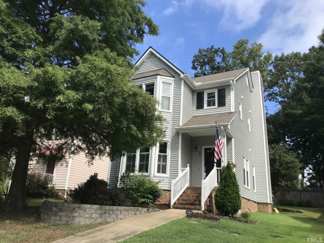 317 Wax Myrtle Court Cary NC apartments for rent