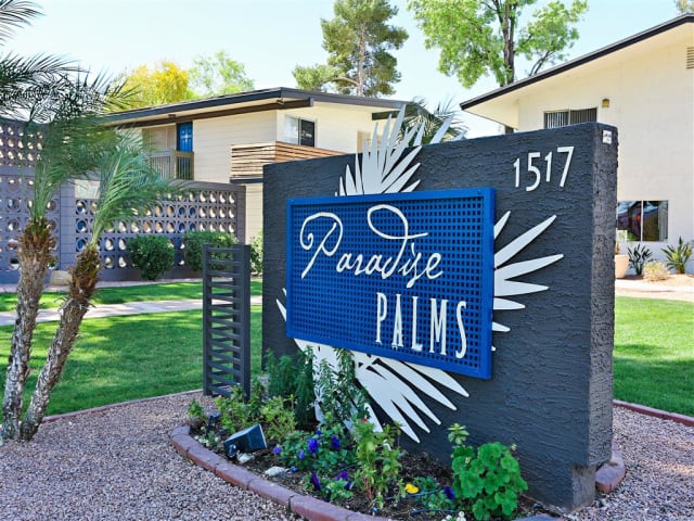 Paradise Palms Apartments Phoenix Az Apartments For Rent