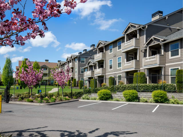 The Reserve at Columbia Tech Center - Vancouver, WA apartments for rent