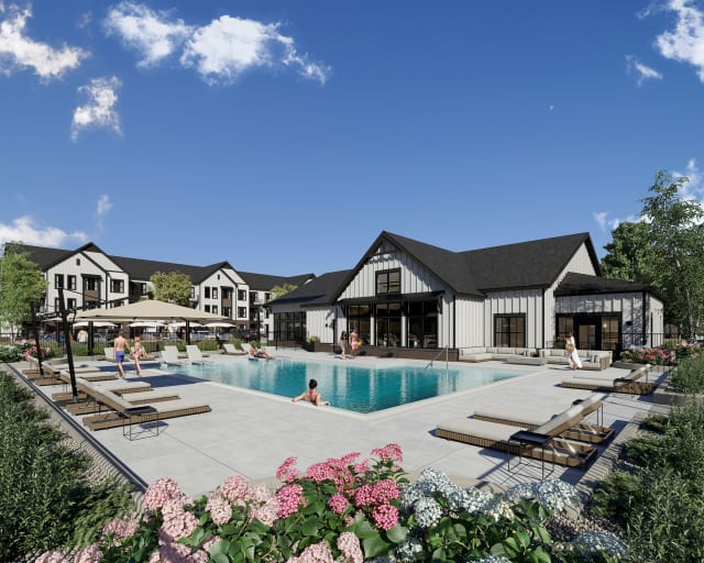 Plat 4 at Research Triangle Park Durham, NC apartments for rent