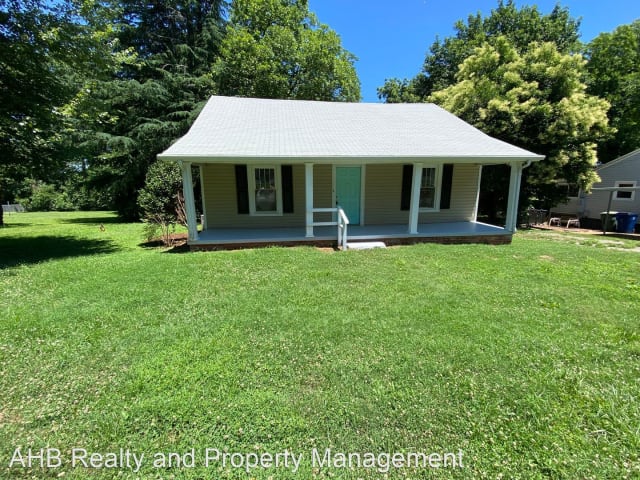 619 New St - Graham, NC apartments for rent
