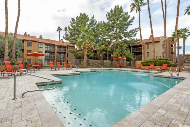 Renaissance Apartments Phoenix Az Apartments For Rent